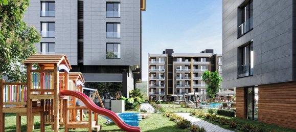 Wohnung 1+1 in Kepez, Turkey, Nr. 12664 11