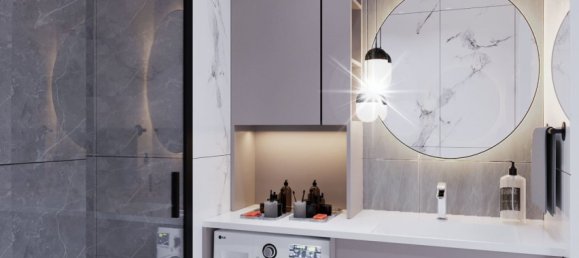 Wohnung 1+1 in Kepez, Turkey, Nr. 12664 7