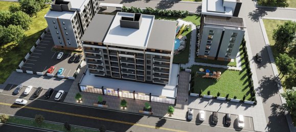 Wohnung 1+1 in Kepez, Turkey, Nr. 12664 4