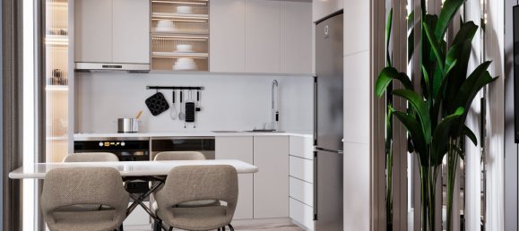 Wohnung 1+1 in Kepez, Turkey, Nr. 12664 9