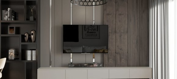 Wohnung 1+1 in Kepez, Turkey, Nr. 12664 13