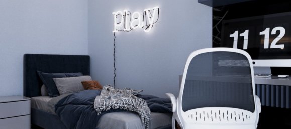 Wohnung 1+1 in Kepez, Turkey, Nr. 12664 10