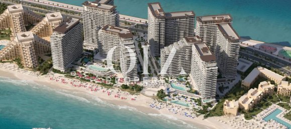 2 Schlafzimmer Wohnung in Al Marjan Island, UAE, Nr. 17266 2