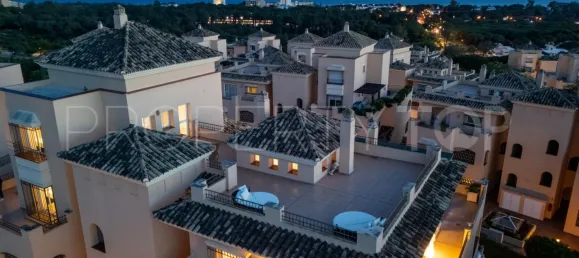 4 bedrooms Penthouse in Marbella, Spain No. 177786 14