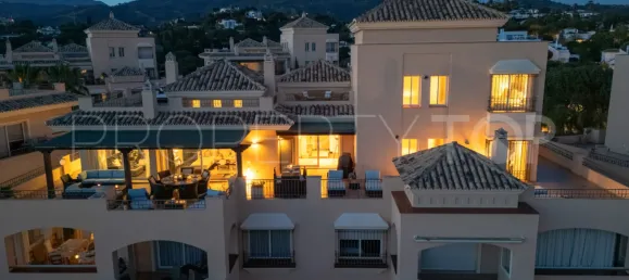 4 bedrooms Penthouse in Marbella, Spain No. 177786 15