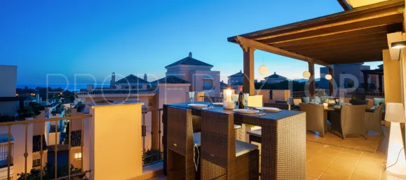 4 bedrooms Penthouse in Marbella, Spain No. 177786 8