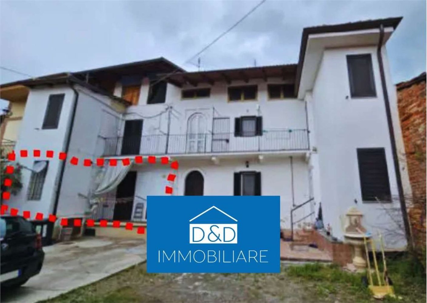 Casa de 7 habitaciónes en Brandizzo, Italy No. 212309