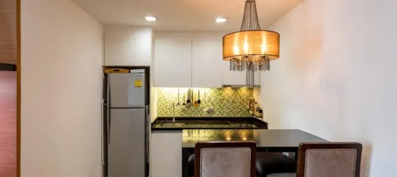 Apartamento com 1 quarto em condomínio em Khlong Toei, Thailand N.º 58251 11