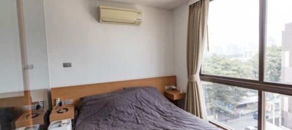 Apartamento com 1 quarto em condomínio em Khlong Toei, Thailand N.º 58251 5