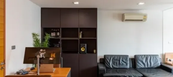 Apartamento com 1 quarto em condomínio em Khlong Toei, Thailand N.º 58251 6
