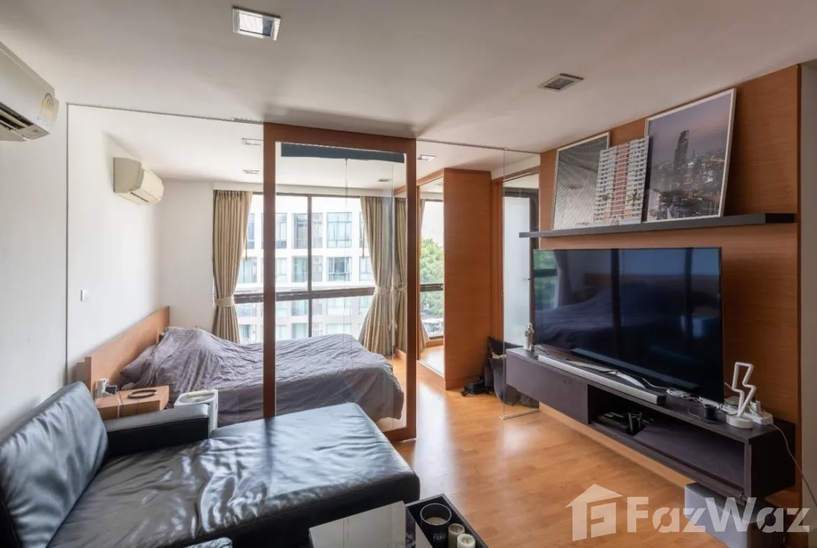 1 chambre Condo à Khlong Toei, Thailand No. 58251