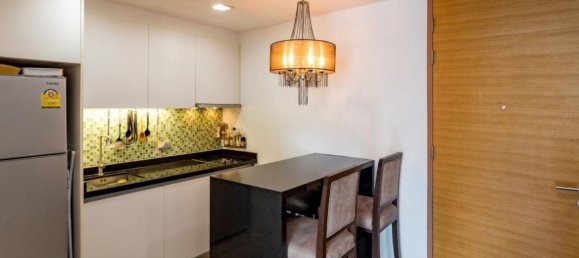 Apartamento com 1 quarto em condomínio em Khlong Toei, Thailand N.º 58251 12