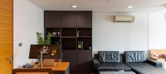Apartamento com 1 quarto em condomínio em Khlong Toei, Thailand N.º 58251 3