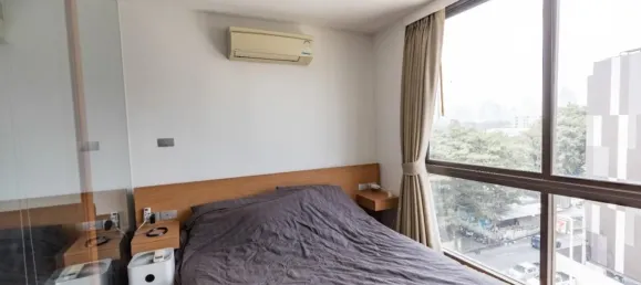 Apartamento com 1 quarto em condomínio em Khlong Toei, Thailand N.º 58251 4