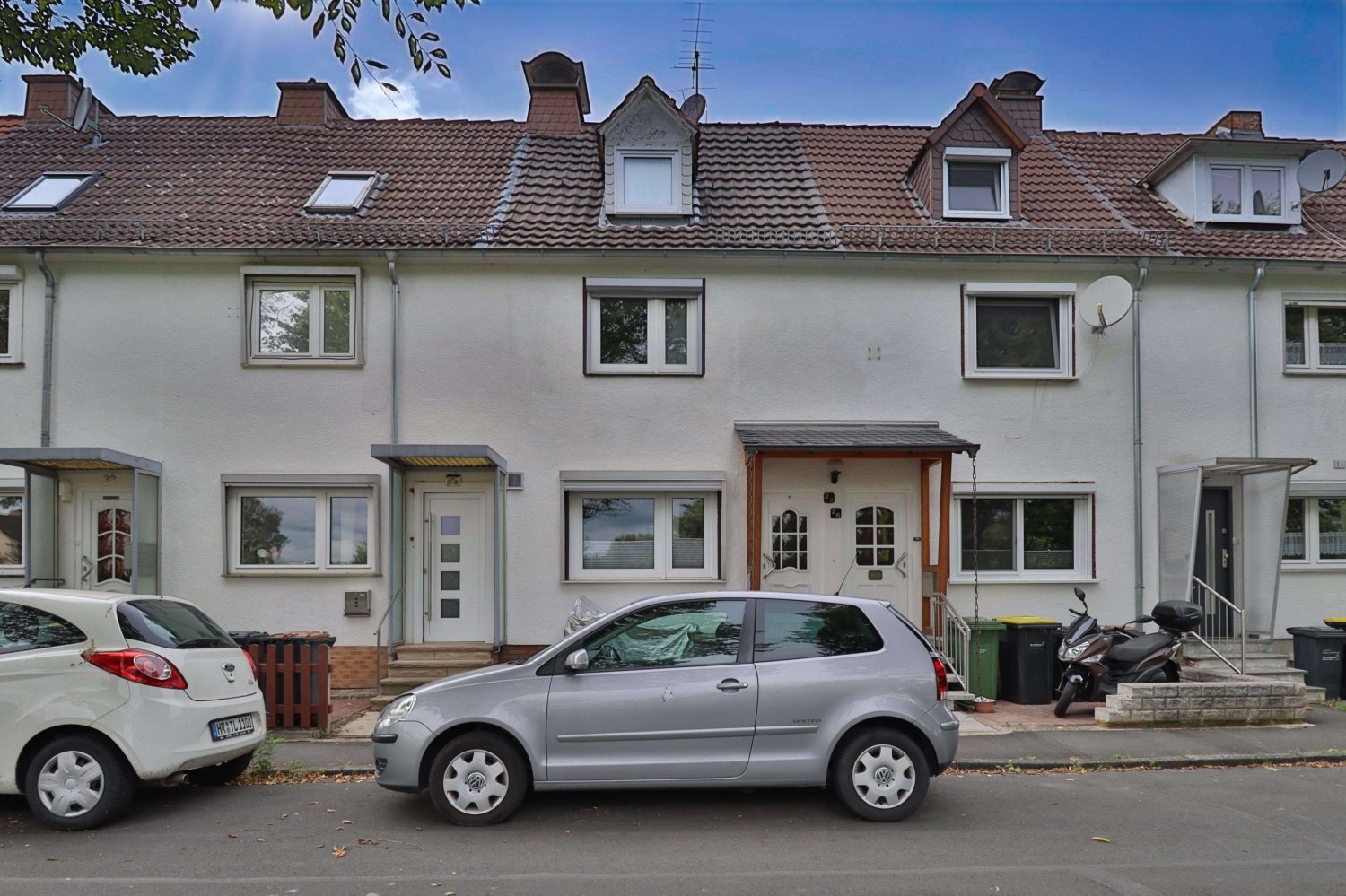 3-Zimmer Stadthaus in Kassel, Germany, Nr. 93054