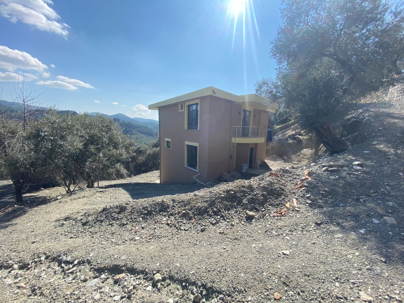 Villa 4+2 in Izmir, Turkey No. 20812