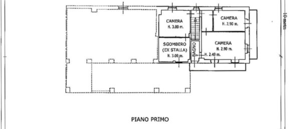 Дом с 6 спальнями в Каральо, Италия № 350452 17