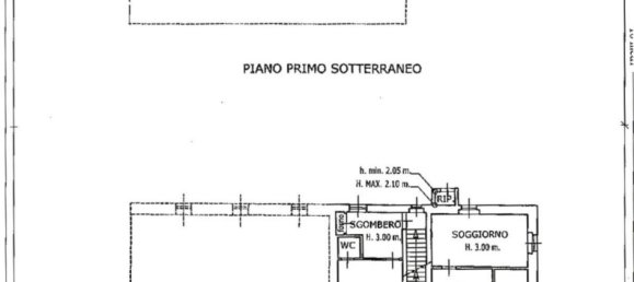 Дом с 6 спальнями в Каральо, Италия № 350452 18