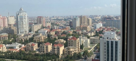 3 bedrooms Apartment in Yasamal, Azerbaijan No. 2070 10