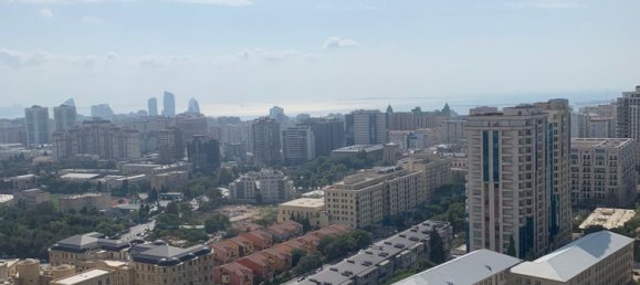 3 bedrooms Apartment in Yasamal, Azerbaijan No. 2070 7