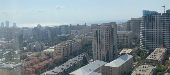 3 bedrooms Apartment in Yasamal, Azerbaijan No. 2070 6