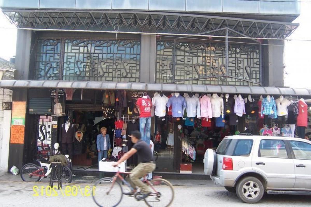 Gebäude in San Mateo Atenco, Mexico 125m², Nr. 202239