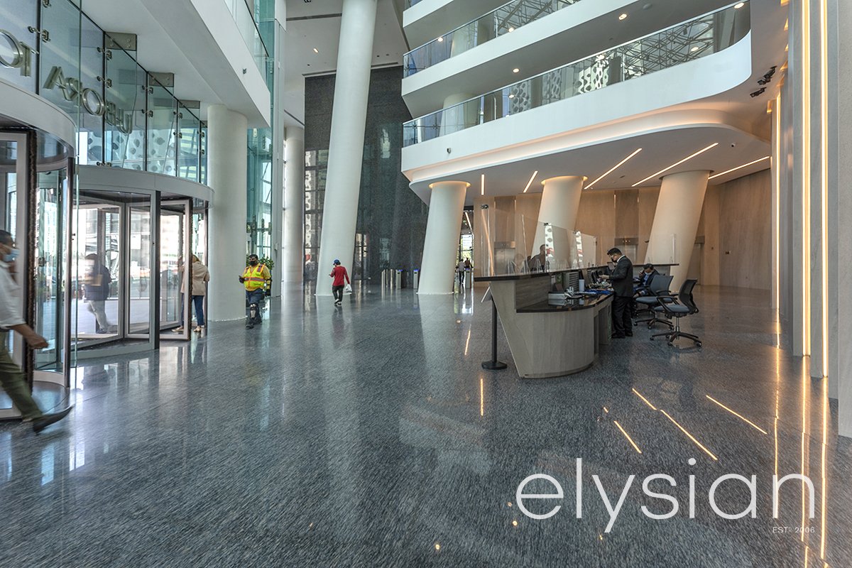 Imóvel comercial em Business Bay, UAE 1591 m² N.º 18472