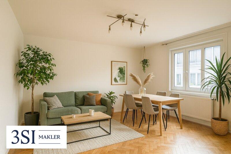 2 rooms Apartment in Rudolfsheim-Funfhaus, Austria No. 241770