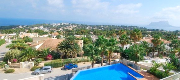 Villa T4 em Moraira, Spain N.º 4178 16