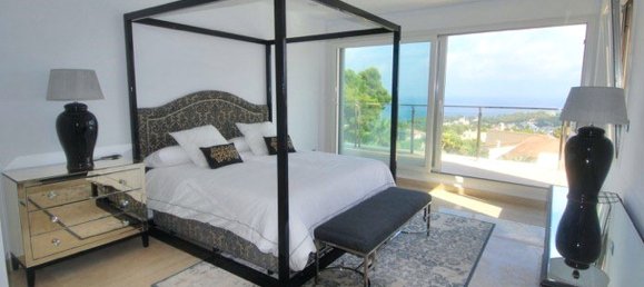 Villa T4 em Moraira, Spain N.º 4178 5