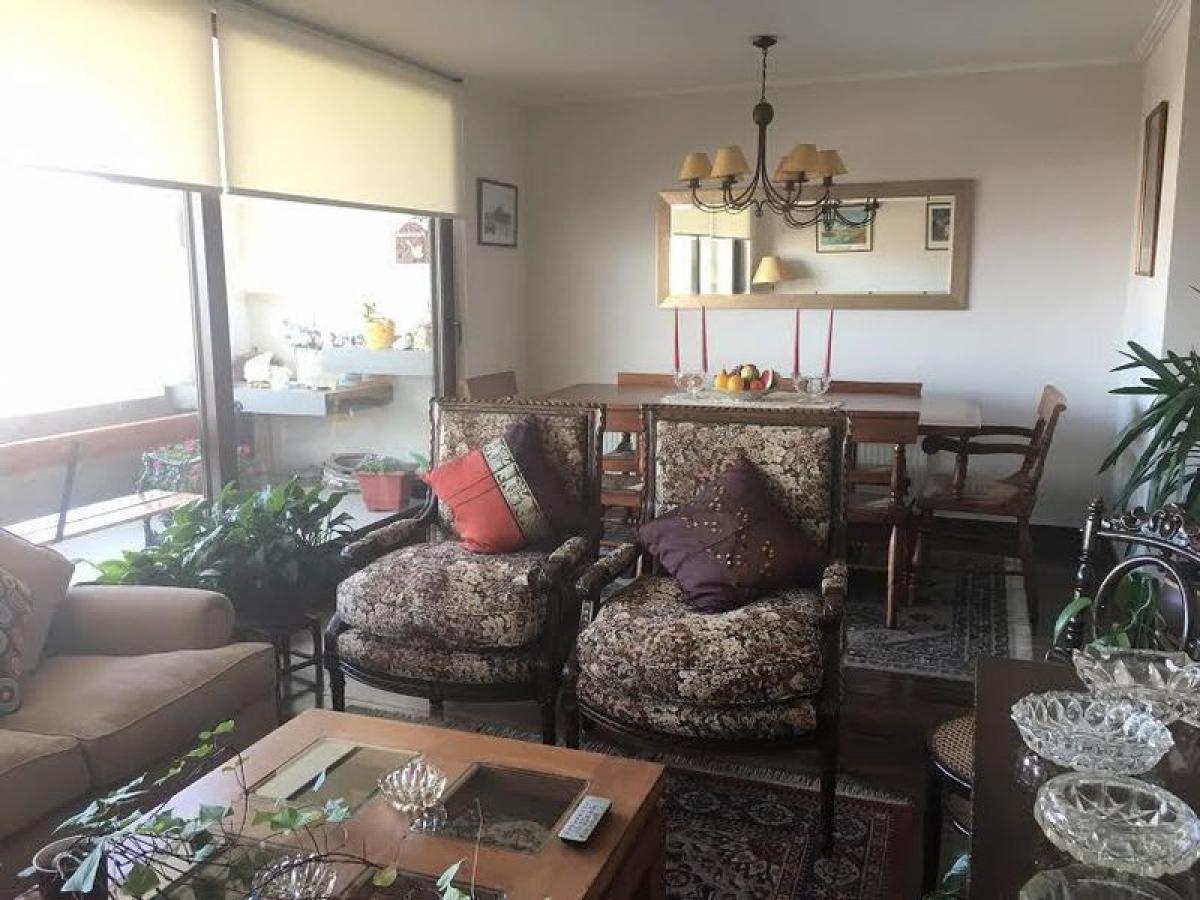 3 bedrooms Apartment in Valparaiso, Chile No. 4229