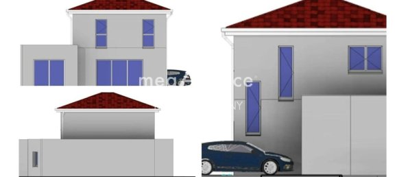 Terreno en Dommartin, France 486 m² No. 80242 6