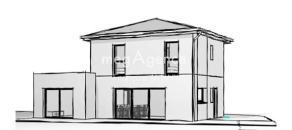 Terreno en Dommartin, France 486 m² No. 80242 5