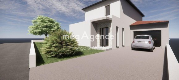 Terreno en Dommartin, France 486 m² No. 80242 3