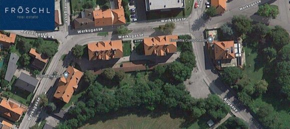 Terreno em Neunkirchen, Austria 504 m² N.º 221410 12