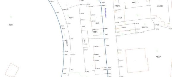Terreno em Neunkirchen, Austria 504 m² N.º 221410 11