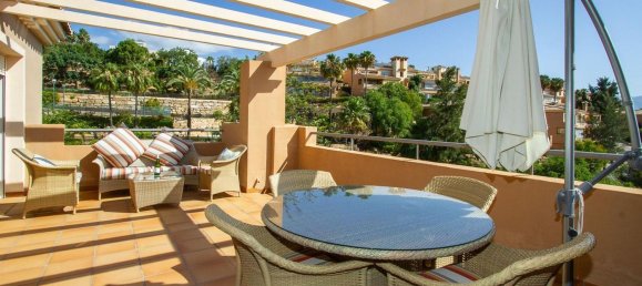 3 bedrooms Penthouse in Ojen, Spain No. 47745 18