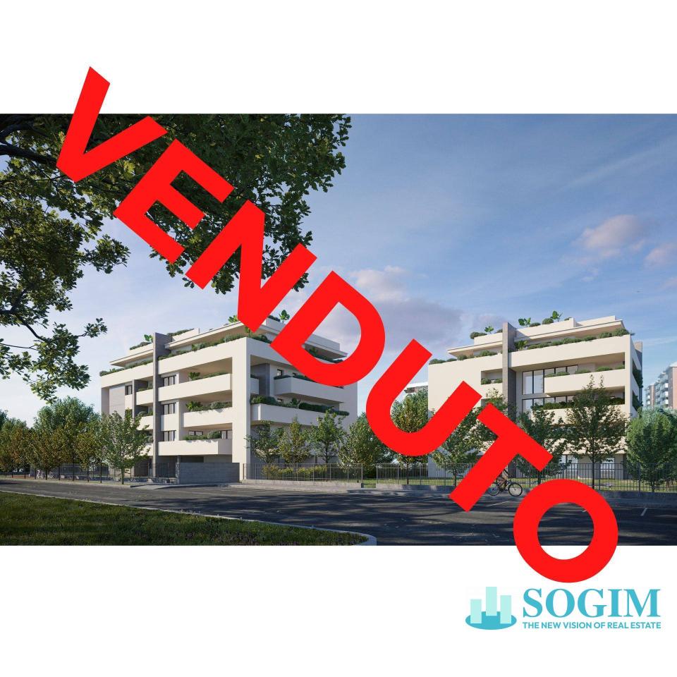 4-salle Appartement à Monza, Italy No. 2676