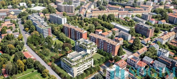 4-salle Appartement à Monza, Italy No. 2676 3