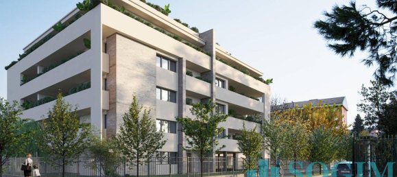 4-salle Appartement à Monza, Italy No. 2676 5