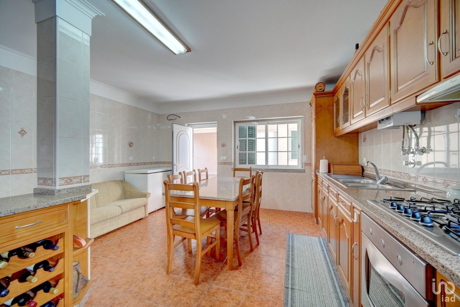 Дом с 4 спальнями в Одивелаш, Португалия № 121132