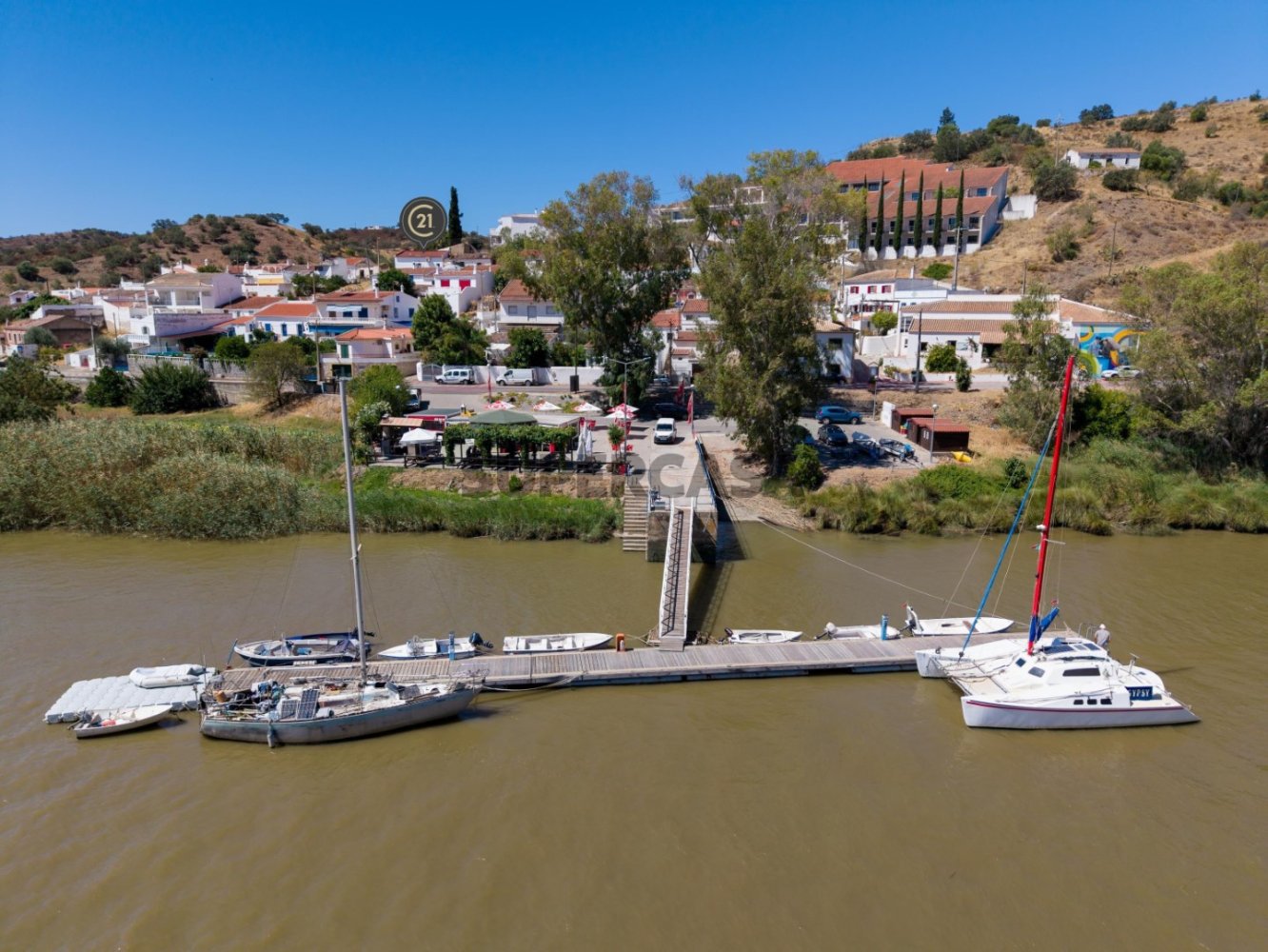 1 bedroom House in Alcoutim, Portugal No. 280839