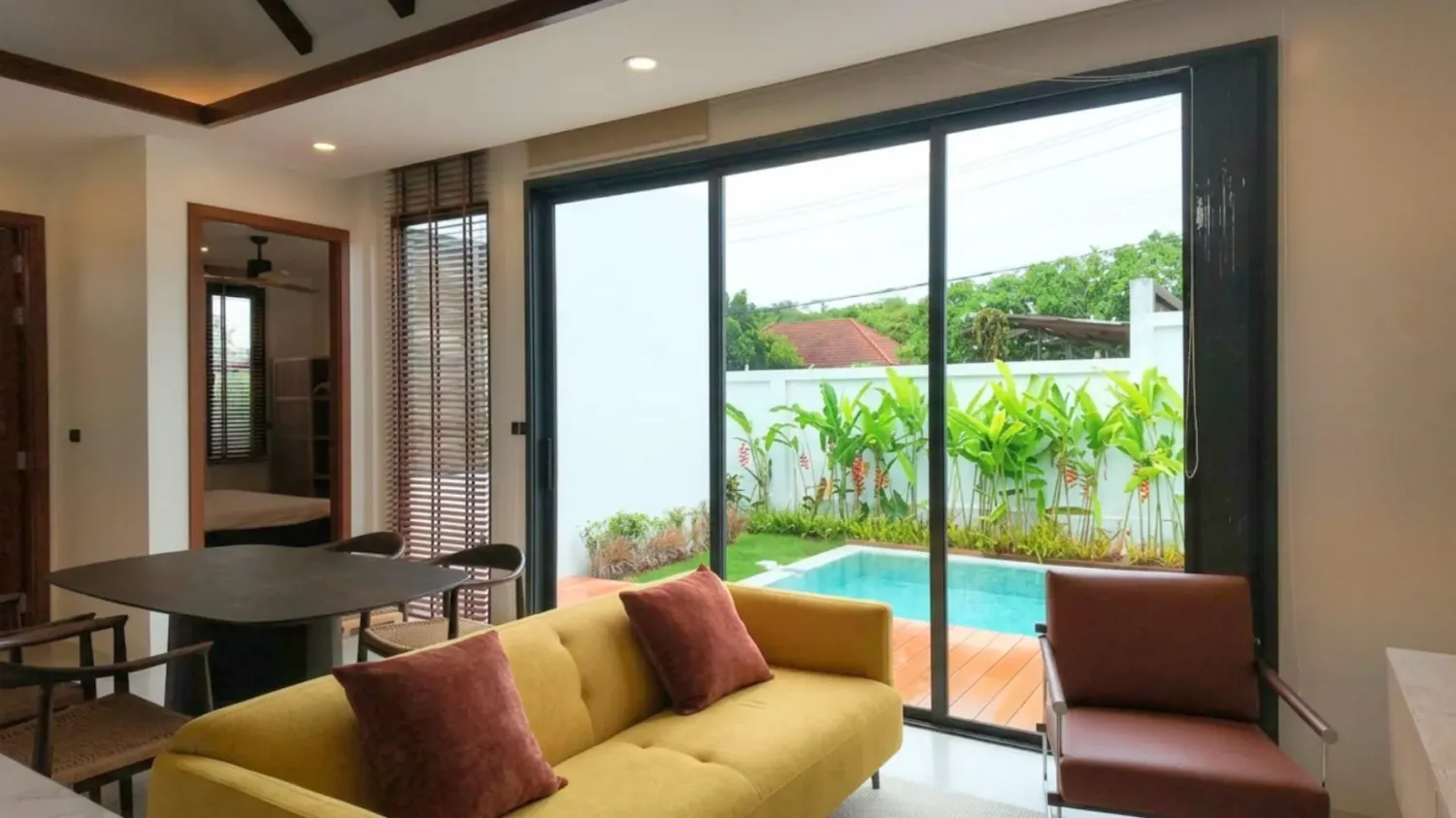 2 dormitorios сasa en venta en Bang Tao, Phuket, Southern Thailand, Thailand № 172173