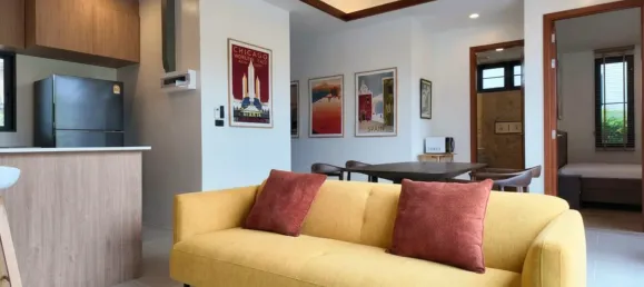 2 dormitorios сasa en venta en Bang Tao, Phuket, Southern Thailand, Thailand № 172173 2