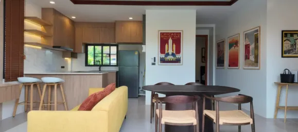 2 dormitorios сasa en venta en Bang Tao, Phuket, Southern Thailand, Thailand № 172173 14