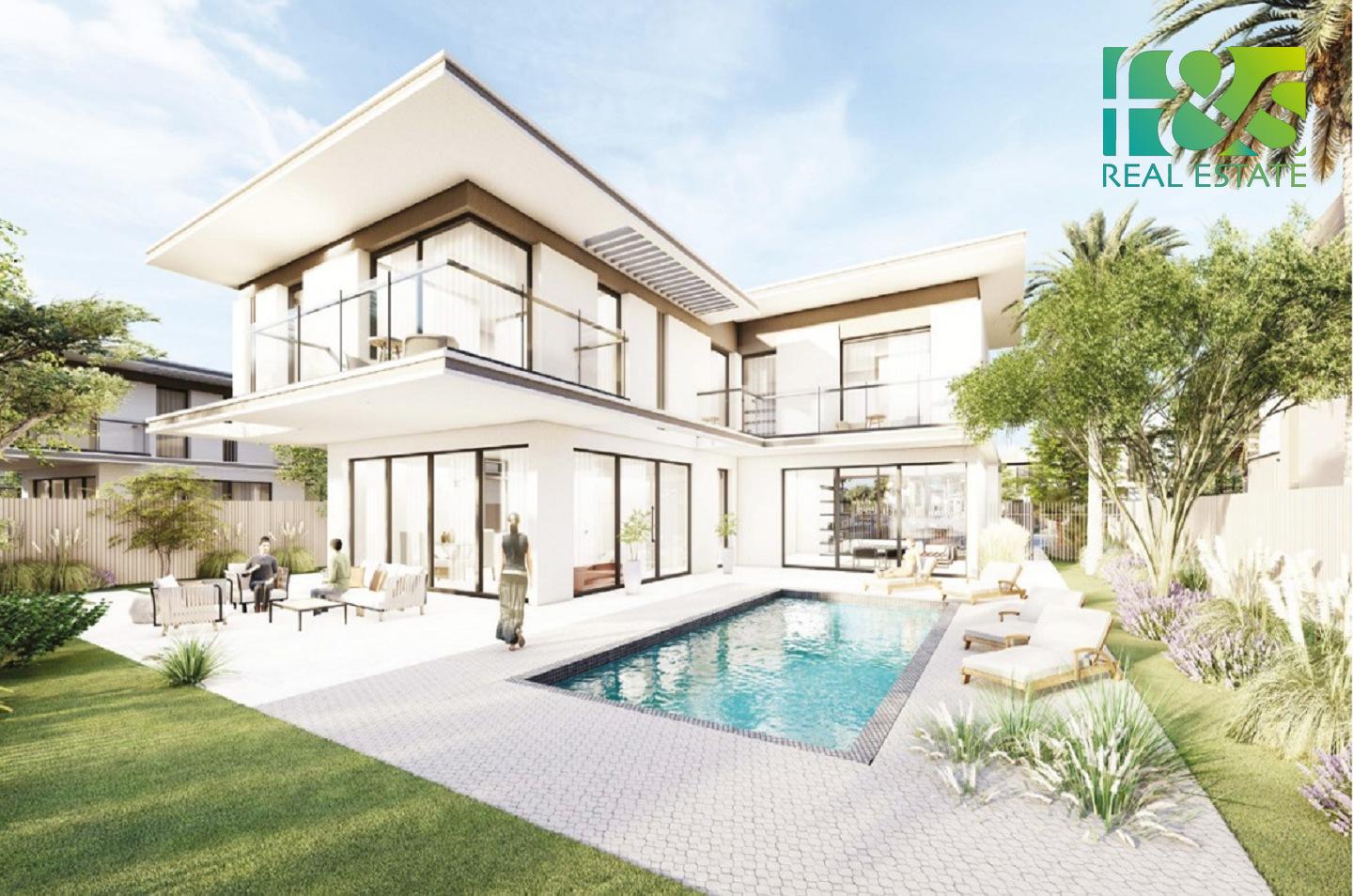 2 bedrooms Villa in Al Hamra Village, UAE No. 46533