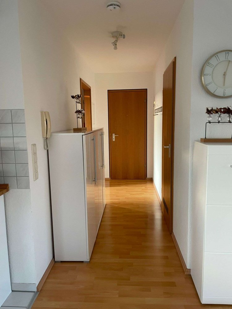 Dúplex de 1 dormitorio en Heilbronn, Germany No. 238507