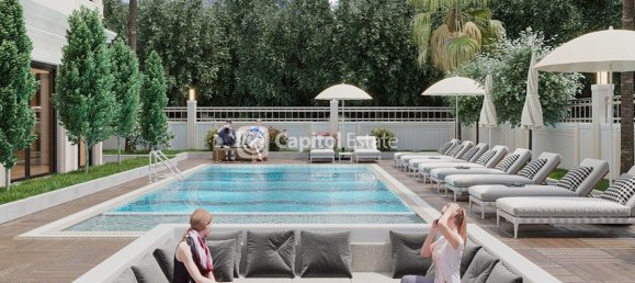 Studio in Antalya, Turkey, Nr. 6212 12