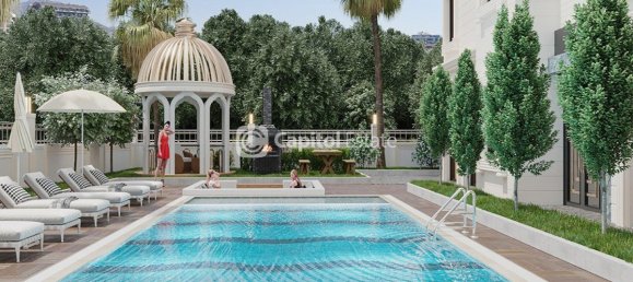 Studio in Antalya, Turkey, Nr. 6212 14