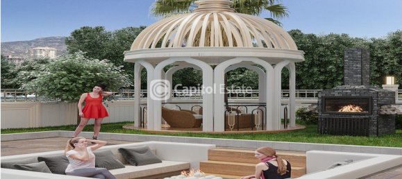 Studio in Antalya, Turkey, Nr. 6212 10